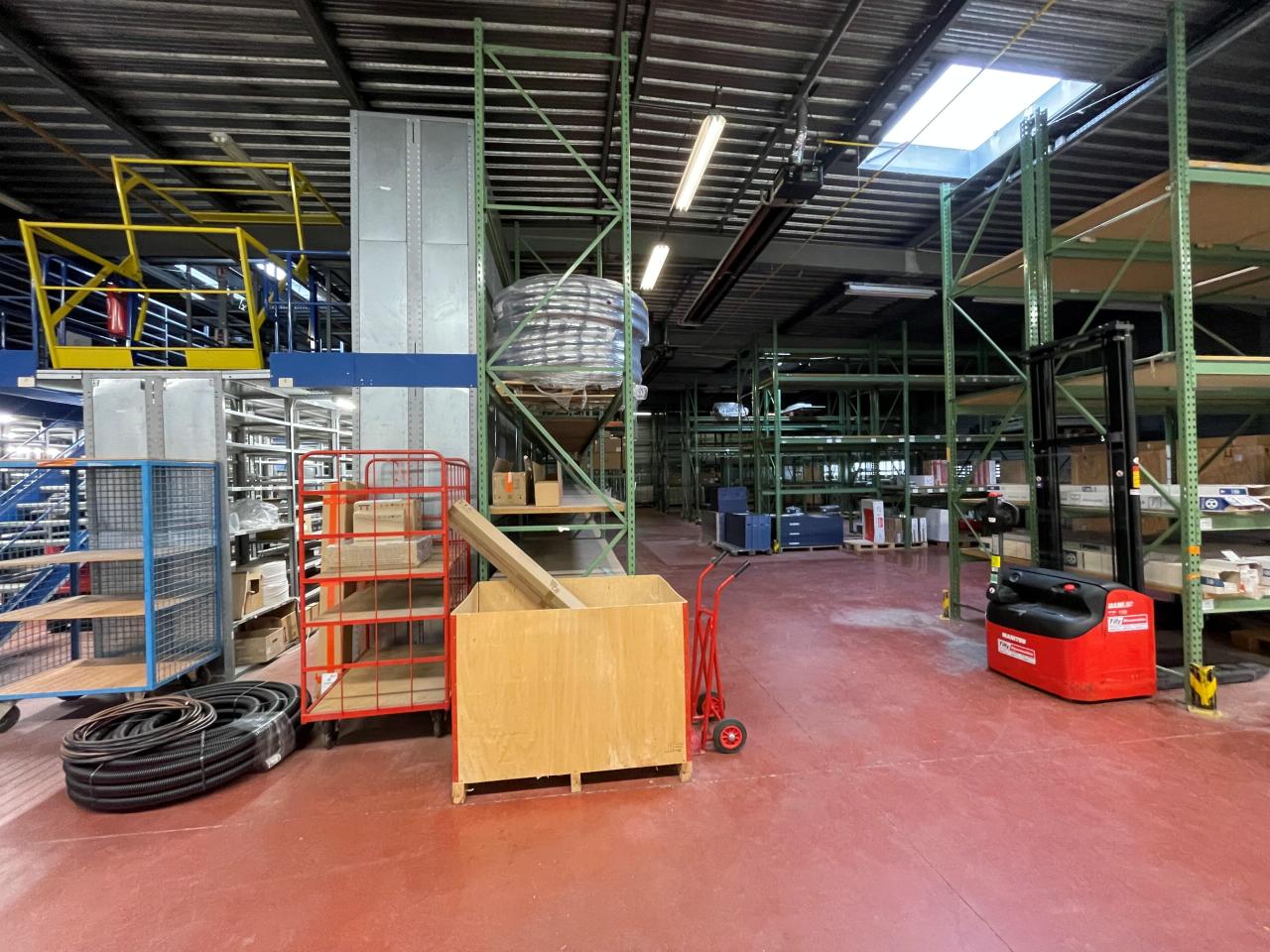 Local d'activité Strasbourg 1720m² Vente local d'activité Strasbourg Bas-Rhin OVACT2530088 14